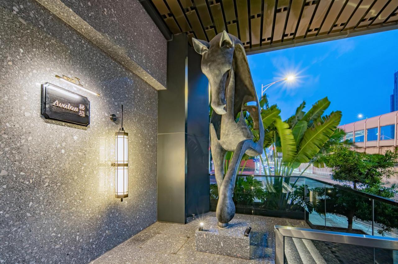 Arthur Hotel Zhujiang New Town Guangzhou-Pazhou Exhibition Center Branch Eksteriør bilde