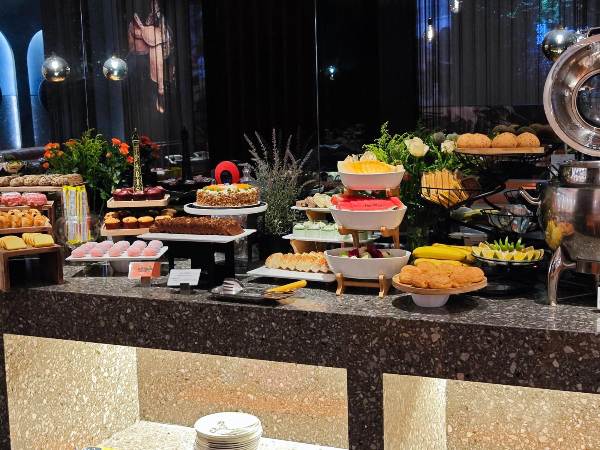Arthur Hotel Zhujiang New Town Guangzhou-Pazhou Exhibition Center Branch Eksteriør bilde